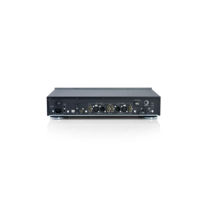 Elipson P1 F - Audiophile Stereo Preamplifier with MM/MC Phono & DAC - Image 3