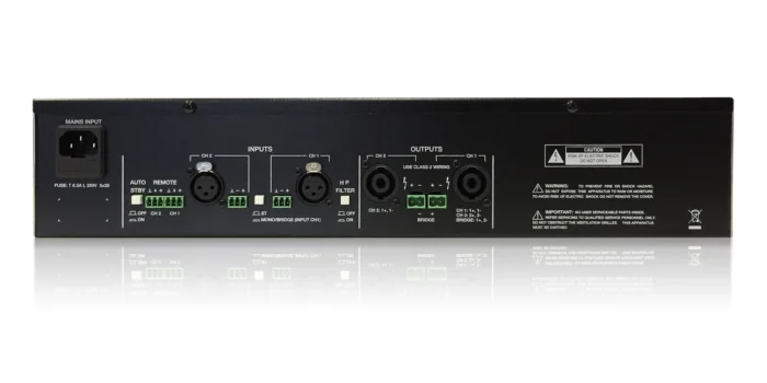 ECLER GPA2-400ES - Image 2