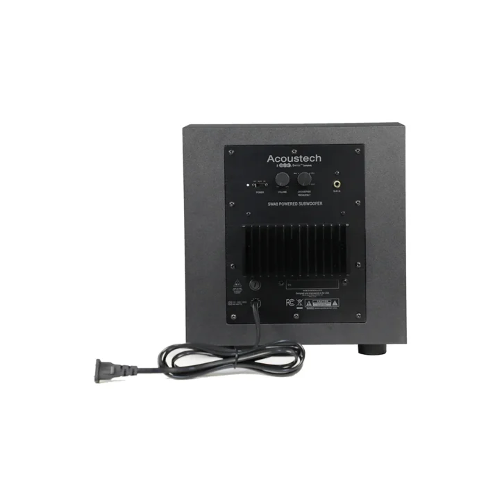 BIC America Acoustech SWA8 - Image 2