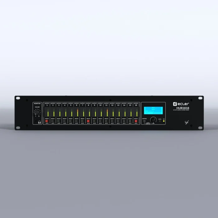 ECLER HUB1616 - Image 5