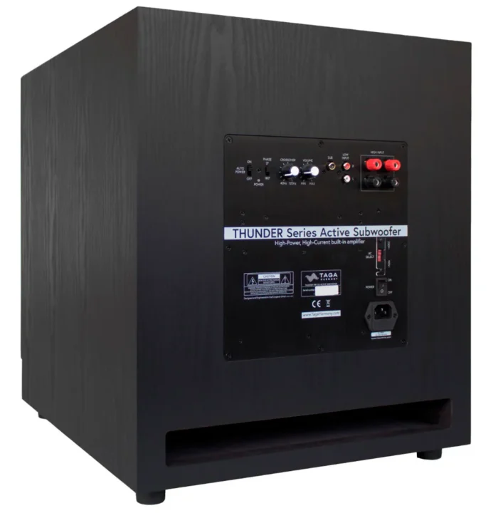 TAGA Harmony THUNDER SW-15D - Image 3