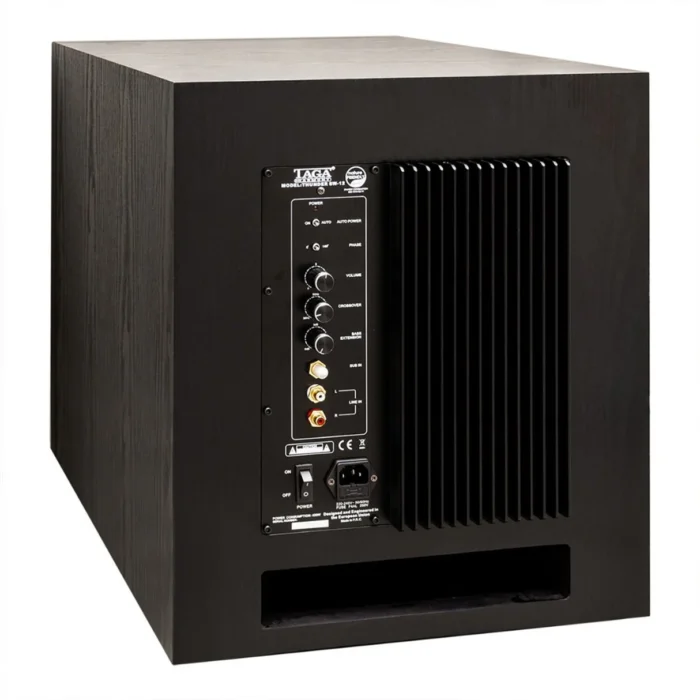 TAGA Harmony THUNDER SW-12 - Image 2