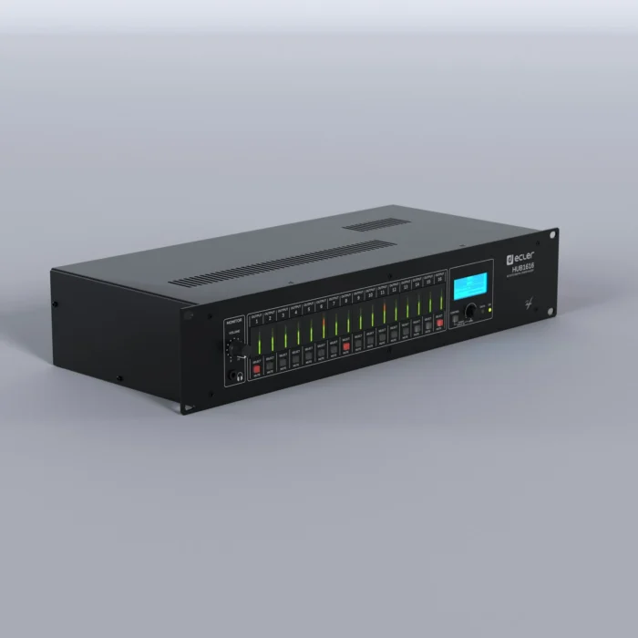 ECLER HUB1616 - Image 4
