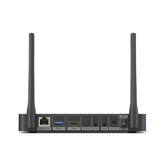 Zidoo Z9X PRO - 4K UHD Media Player - Image 3