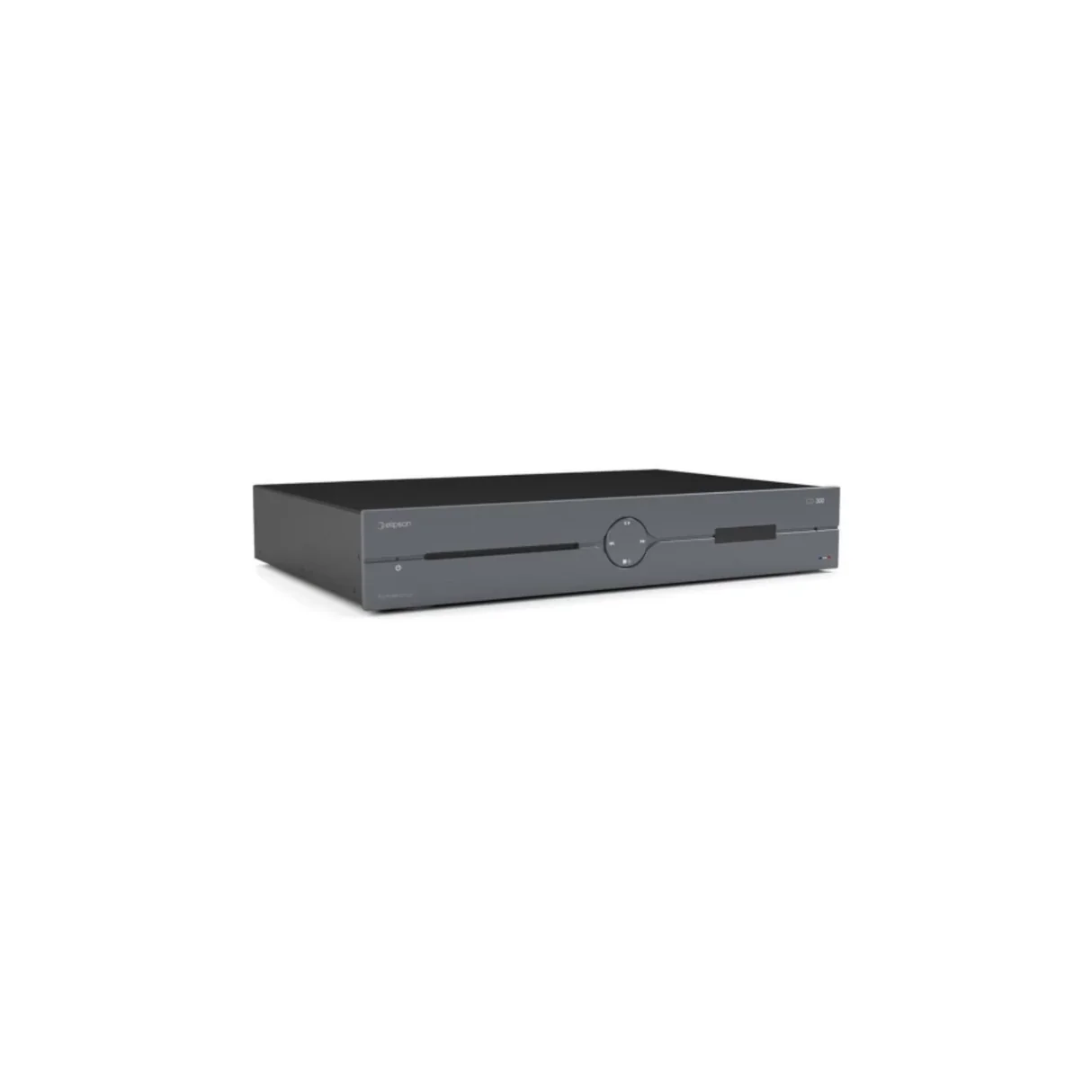 81 Elipson CD 300 CD Player (CD / CD-R / CD-RW / MP3 / WMA / WAV) - Image 1