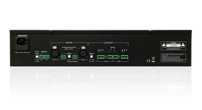 ECLER HSA2-400ES - Image 2