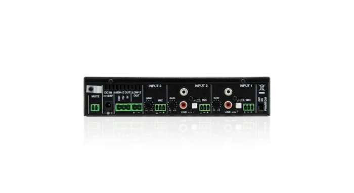 ECLER eHMA60 - Image 3