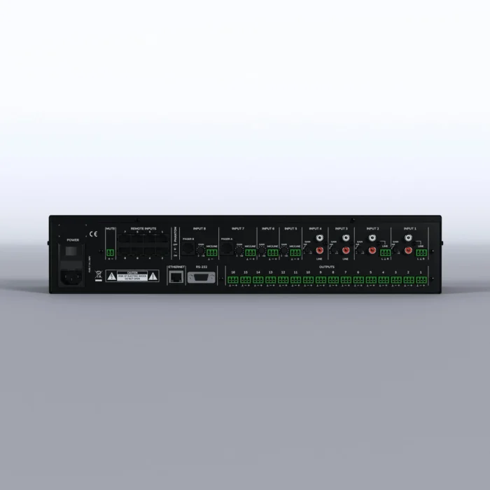 ECLER HUB1616 - Image 3