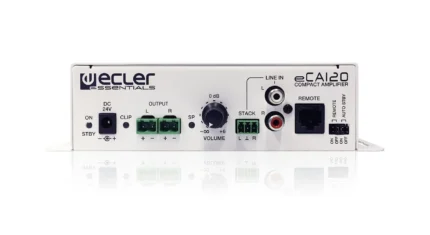 ECLER eCA120