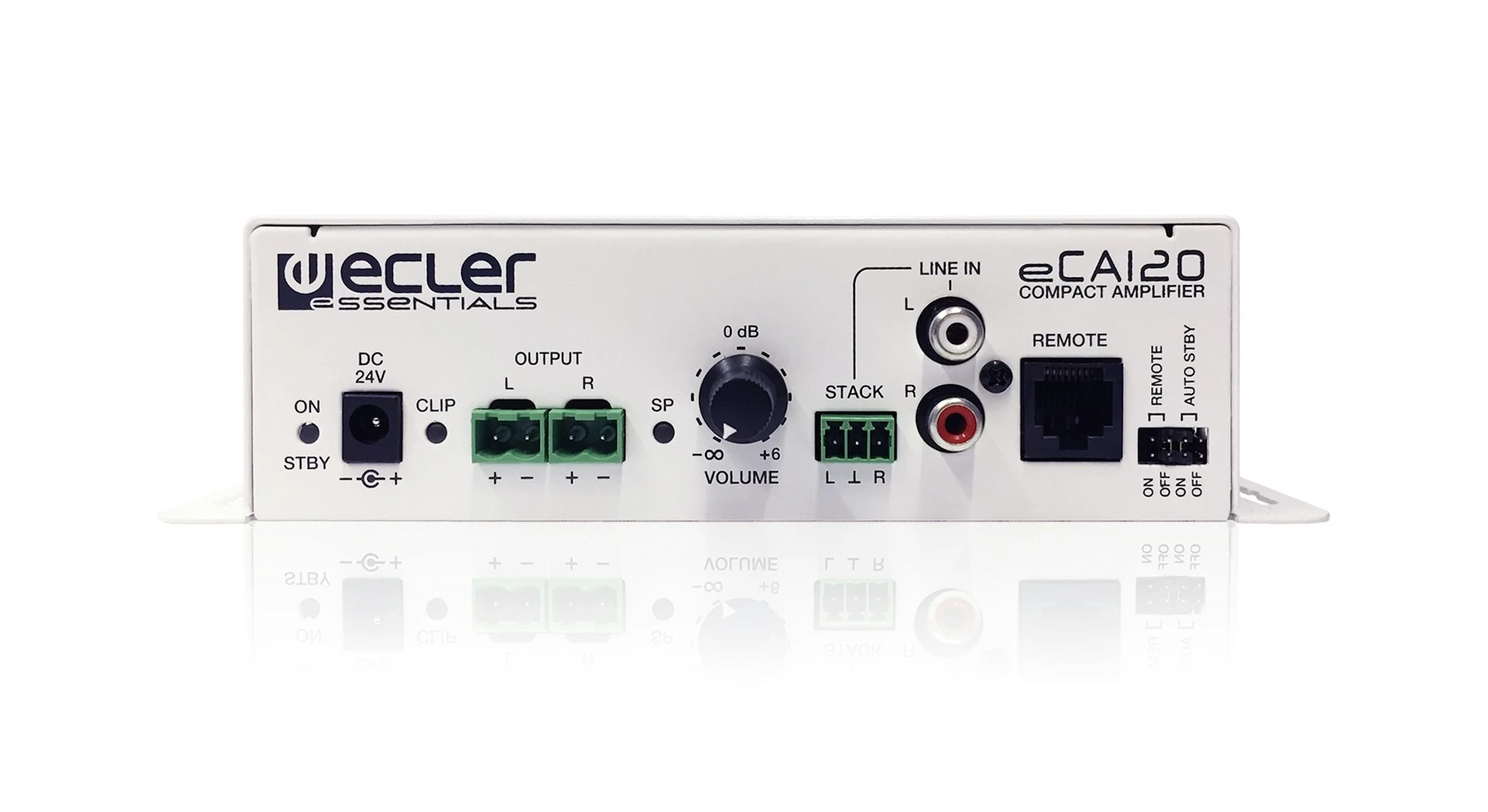 9 ECLER eCA120 - Image 1