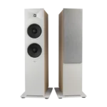 JBL Stage 280F 2.5-Way Dual 8-inch (200mm) Floorstanding Loudspeaker - Pair