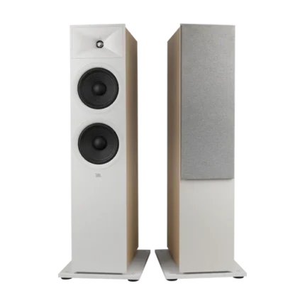 JBL Stage 280F 2.5-Way Dual 8-inch (200mm) Floorstanding Loudspeaker - Pair