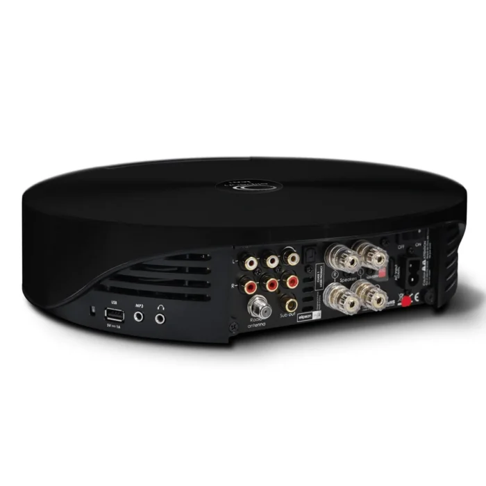 Elipson Connect 250 - 2 Channel Network Streaming Stereo Amplifier & Streamer - Image 3