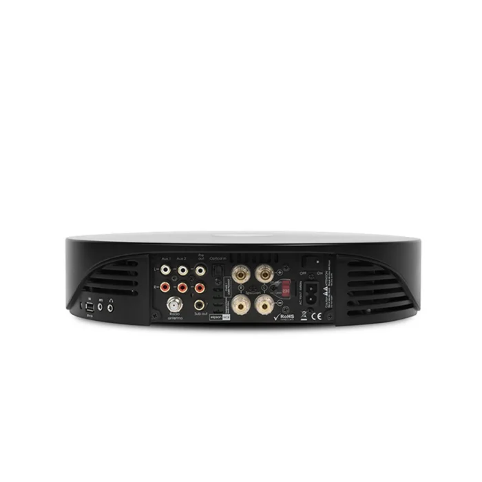 Elipson Connect 250 - 2 Channel Network Streaming Stereo Amplifier & Streamer - Image 4