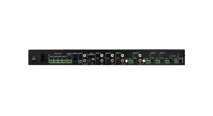 ECLER eHMA250 - Image 2