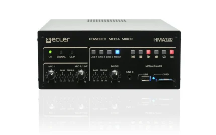 ECLER HMA120