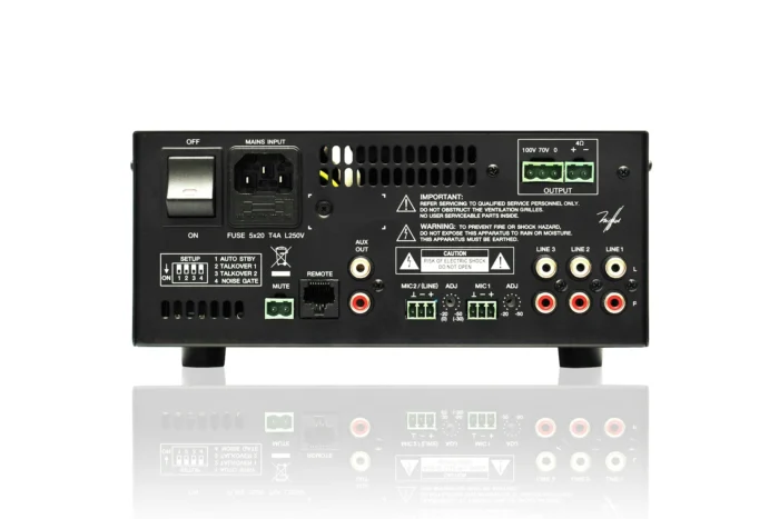 ECLER HMA120 - Image 2