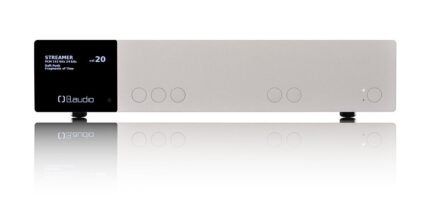 B-Audio Alpha One - STREAMING INTEGRATED AMPLIFIER