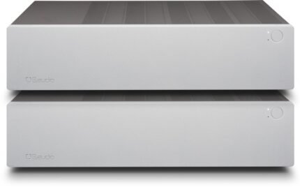 B-Audio B.amp mono - MONO POWER AMPLIFIER (Pair) (Reference series)