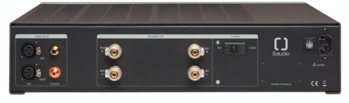 B-Audio B.amp one - STEREO POWER AMPLIFIER - Image 2