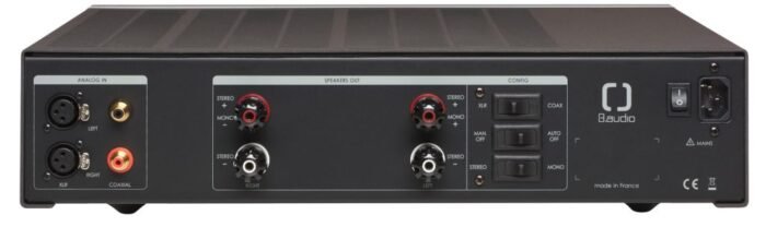 B-Audio B.amp - MONO/STEREO POWER AMPLIFIER (Reference series) - Image 2