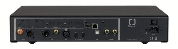 B-Audio B.dac - EX DAC / STREAMER / SERVER (Reference series) - Image 2
