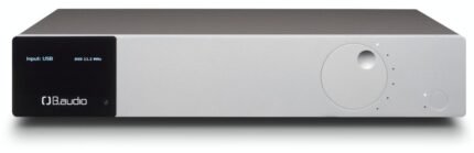 B-Audio B.dac - DIGITAL / ANALOG CONVERTER (Reference series)
