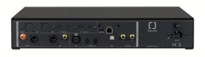 B-Audio B.dac one EX - DAC / STREAMER / SERVER - Image 2