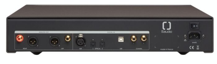 B-Audio B.dac - DIGITAL / ANALOG CONVERTER (Reference series) - Image 2