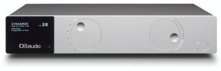 B-Audio B.dpr EX - DAC / PREAMPLIFIER / STREAMER / SERVER (Reference series)