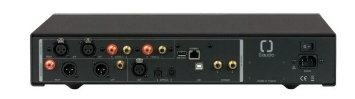 B-Audio B.dpr EX - DAC / PREAMPLIFIER / STREAMER / SERVER (Reference series) - Image 2
