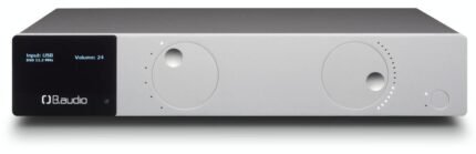 B-Audio B.dpr - DAC / PREAMPLIFIER (Reference series)