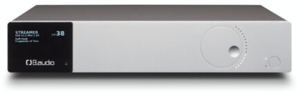 B-Audio B.dpr one EX - DAC / PREAMP / STREAMER / SERVER
