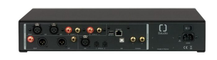 B-Audio B.dpr one EX - DAC / PREAMP / STREAMER / SERVER - Image 3