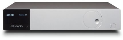 B-Audio B.dpr one - DAC / PREAMPLIFIER