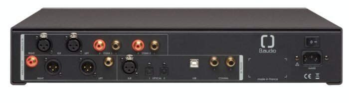 B-Audio B.dpr one - DAC / PREAMPLIFIER - Image 2