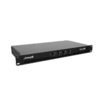 Kasper - D-2600.2 2 Channel Power Amplifier 600W / Class D-Amplifier (Each)