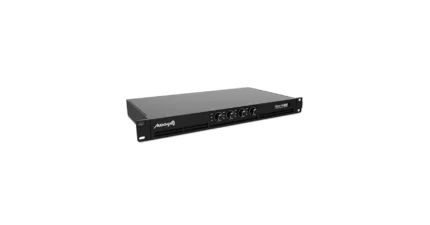 Kasper - D-2600.2 2 Channel Power Amplifier 600W / Class D-Amplifier (Each)