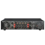 Kasper - H-4400A 4 Channel Power Amplifier 400W / Class H-Amplifier (Each) - Image 2