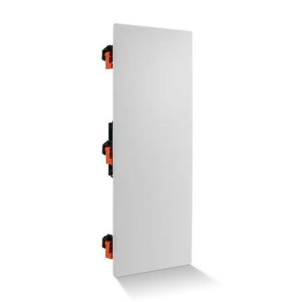 JBL Stage 250WL 2-way Dual 5.25in (133mm) In-Wall Loudspeaker
