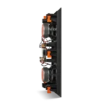 JBL Stage 250WL 2-way Dual 5.25in (133mm) In-Wall Loudspeaker - Image 2