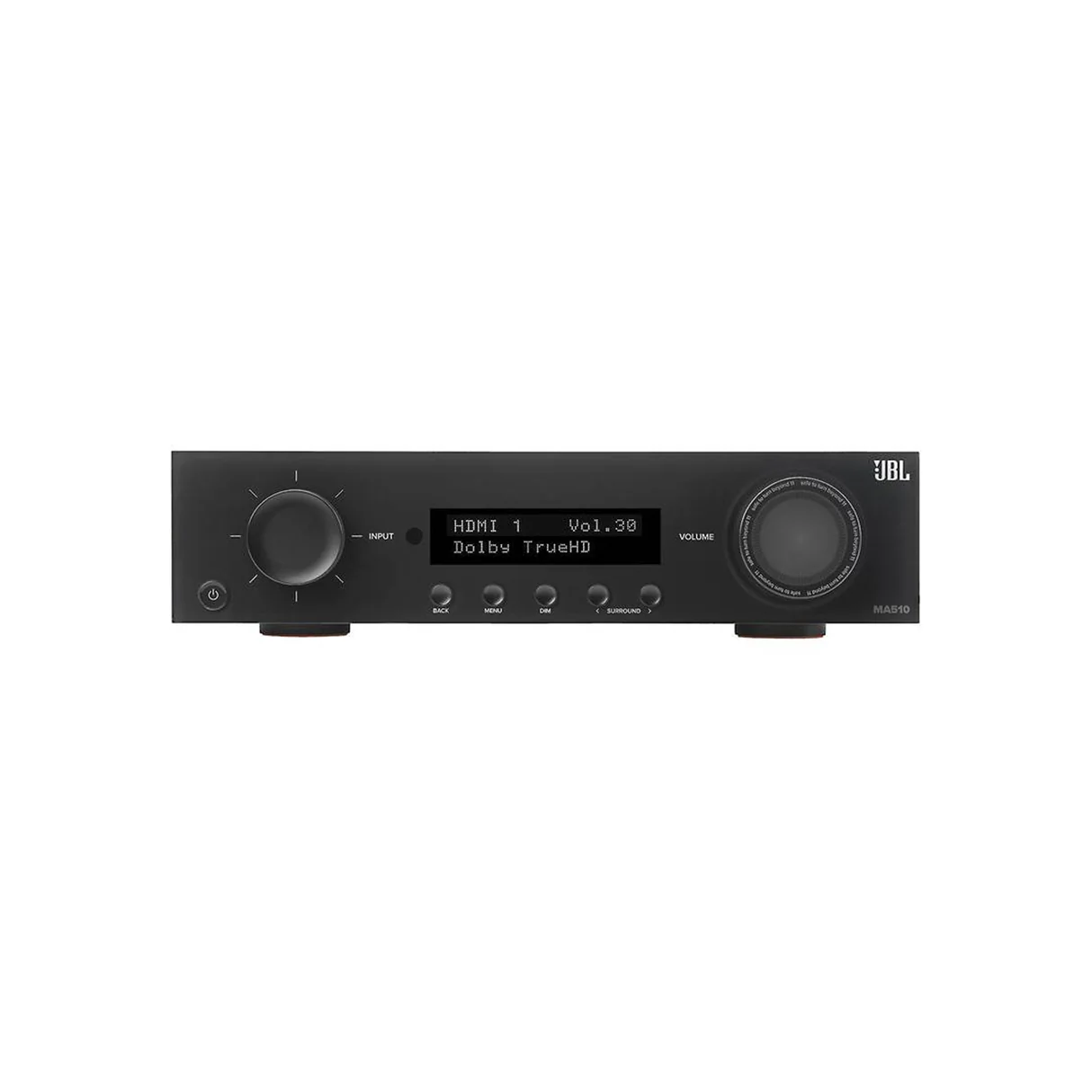 JBLMA510-01 JBL MA510 - 5.2-channel 8K AV Receiver - Image 1