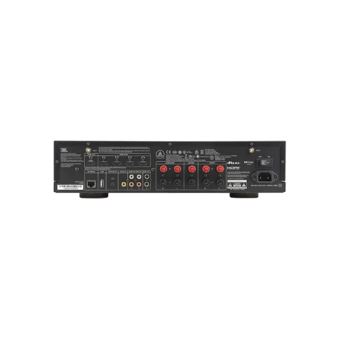 JBL MA510 - 5.2-channel 8K AV Receiver - Image 6