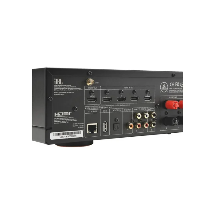 JBL MA510 - 5.2-channel 8K AV Receiver - Image 2