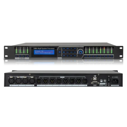 Kasper - KSP-S36 - DIGITAL SIGNAL PROCESSOR (Each)