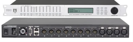 Kasper - KSP-S48.2 - DIGITAL SIGNAL PROCESSOR (Each)
