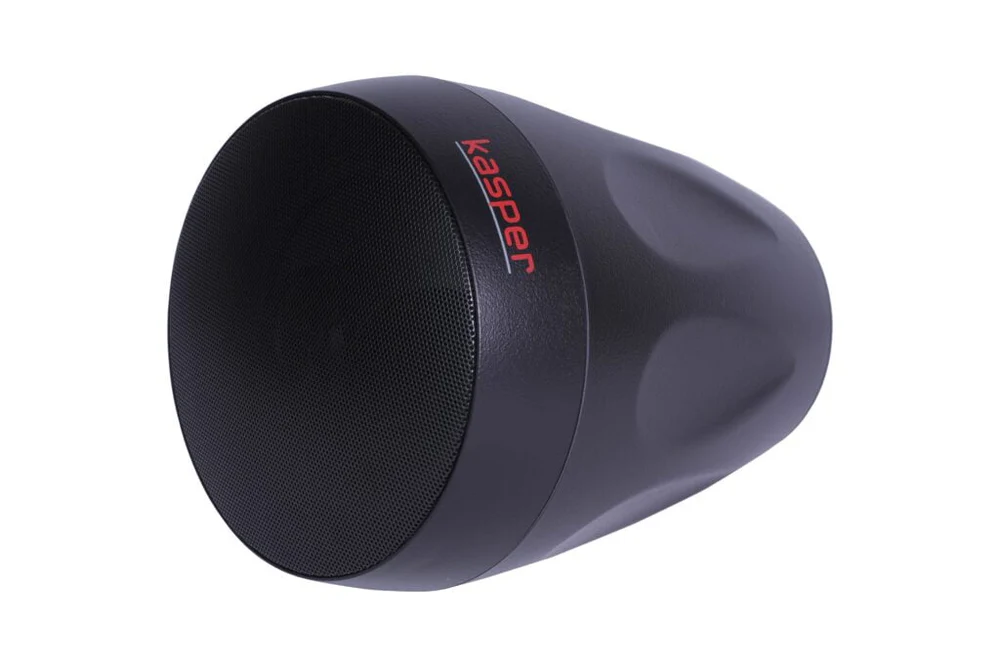 Kasper_GPW530_Garden-Speakers_Front Kasper GPW530-BE (Upon request) 5" 30W Indoor/Outdoor IP66 Waterproof Speaker (With pendant and ground stand installation kits) - (Each) - Image 1