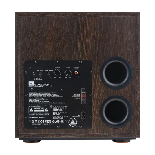 JBL Stage 200P (Unit) - Image 3