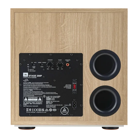 JBL Stage 200P (Unit) - Image 11