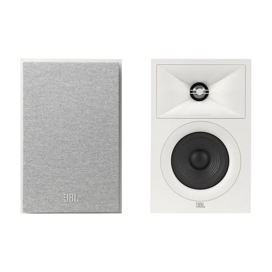 JBL Stage 240B  2-Way 4.5-inch (114mm) Bookshelf Loudspeaker - Pair - Image 9